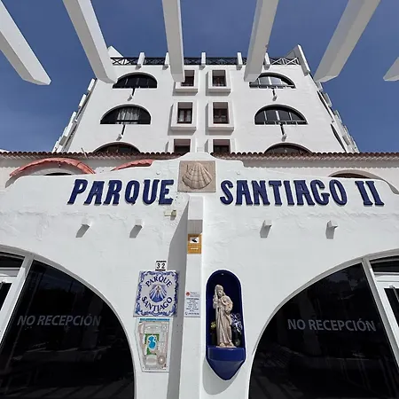 アパート Parque Santiago 2 Ocean View アロナ