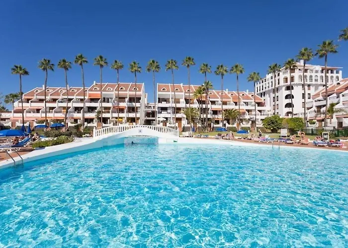 Appartement Parque Santiago 2 Ocean View *