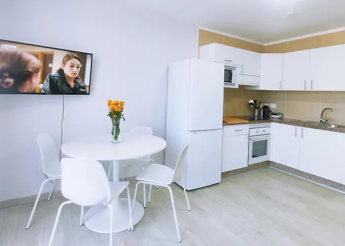 Appartement Parque Santiago 2 Ocean View *