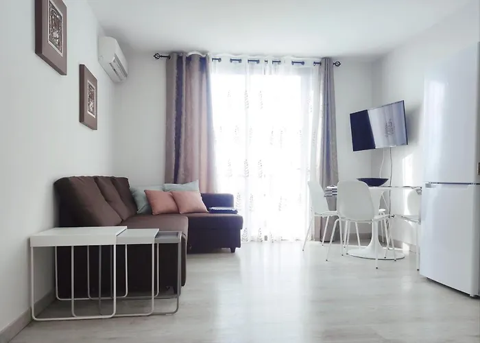 Parque Santiago 2 Ocean View Appartement *