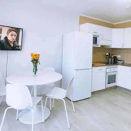 Apartment Parque Santiago 2 Ocean View *