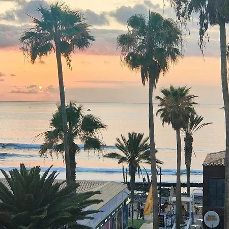 Parque Santiago 2 Ocean View Apartment