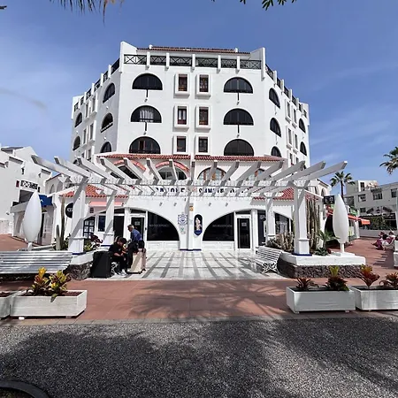 Parque Santiago 2 Ocean View