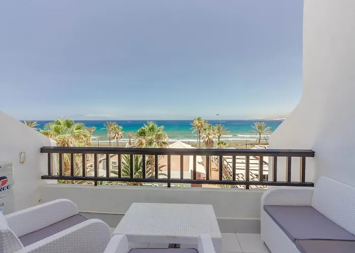 Parque Santiago 2 Ocean View * Arona (Tenerife)