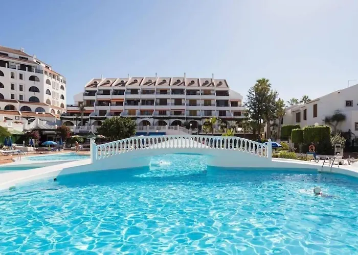 Apartman Parque Santiago 2 Ocean View