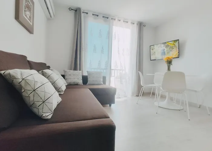 Parque Santiago 2 Ocean View Apartamento Arona (Tenerife)