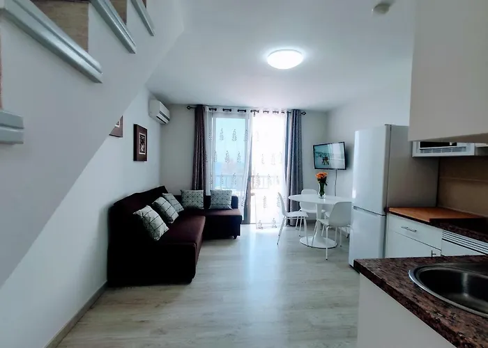 Apartman Parque Santiago 2 Ocean View Arona