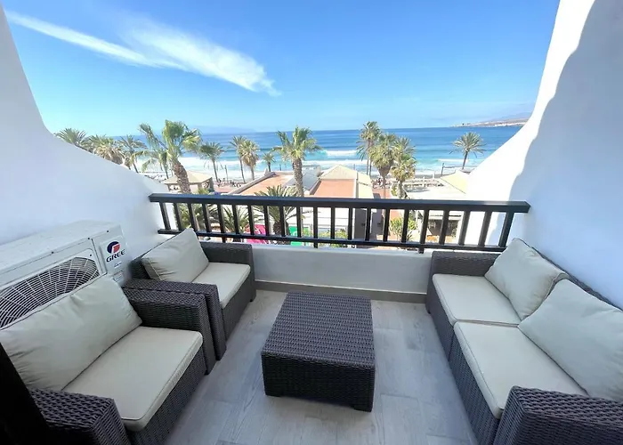 Apartment Parque Santiago 2 Ocean View *