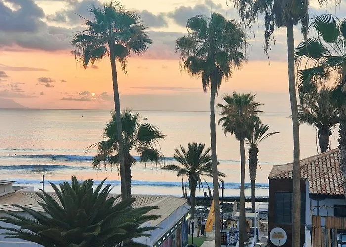 Parque Santiago 2 Ocean View Apartman