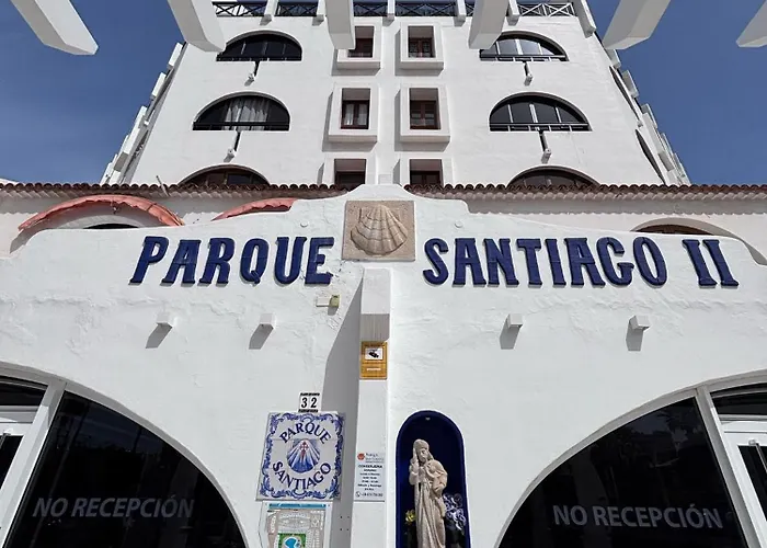 Apartment Parque Santiago 2 Ocean View Arona (Tenerife)