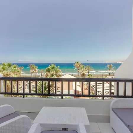 Parque Santiago 2 Ocean View * 阿罗纳
