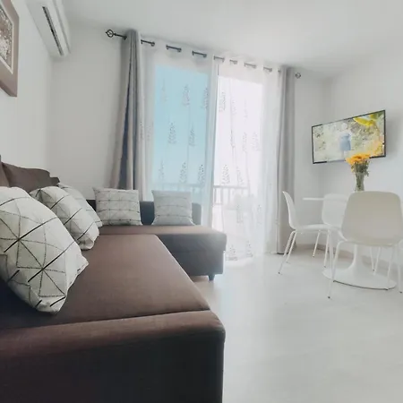 Parque Santiago 2 Ocean View 公寓 阿罗纳