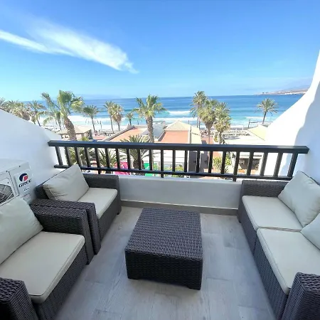 公寓 Parque Santiago 2 Ocean View *